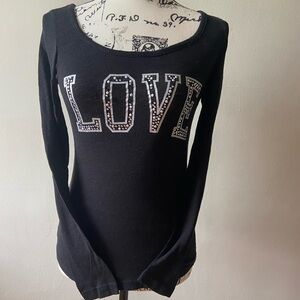 “Love” Long Sleeve Shirt